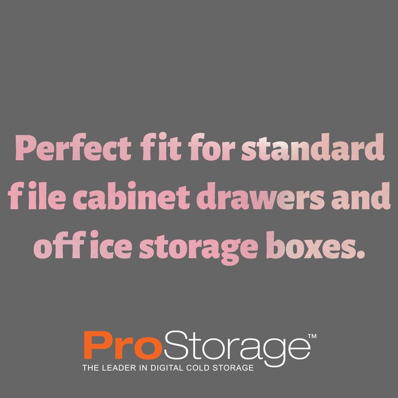 GetProStorage's tweet image. Each of our hard drive storage cases are designed to easily fit inside the drawers of standard file cabinets/office storage boxes to securely protect your #data. ProStorage keeps you organized by developing efficient products that you'll want to use: bit.ly/2vfgolr