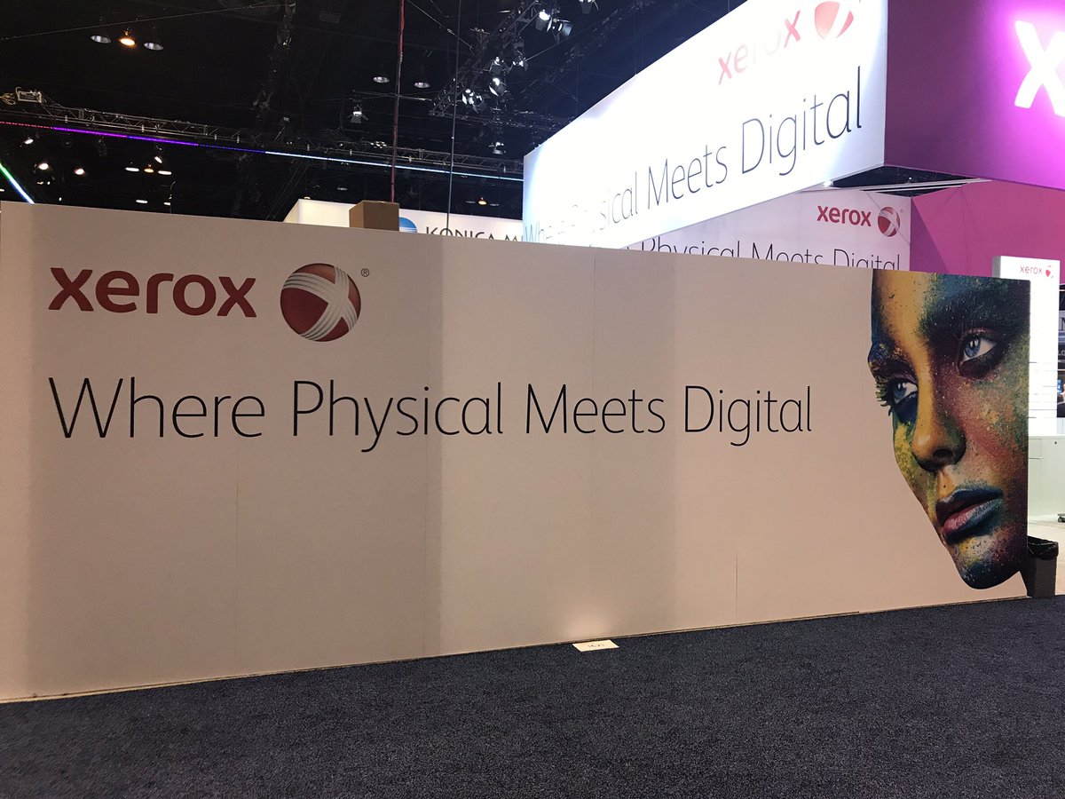Xerox Events On Twitter We Re All About Connecting The Physical