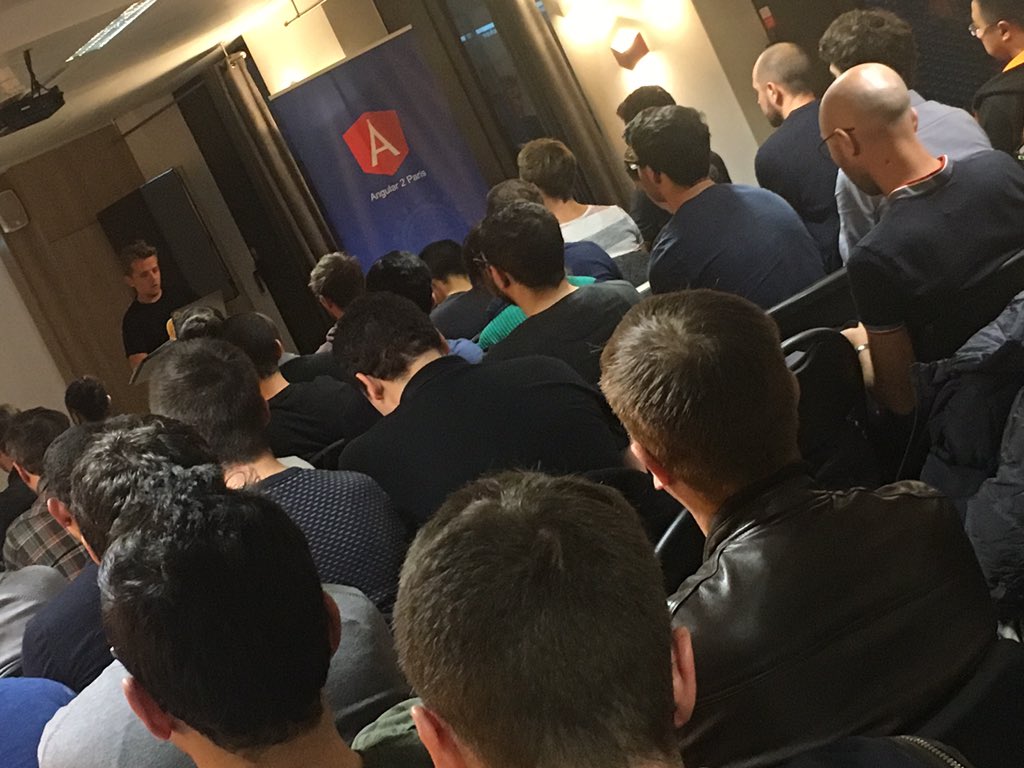 Angular X Paris tweet media