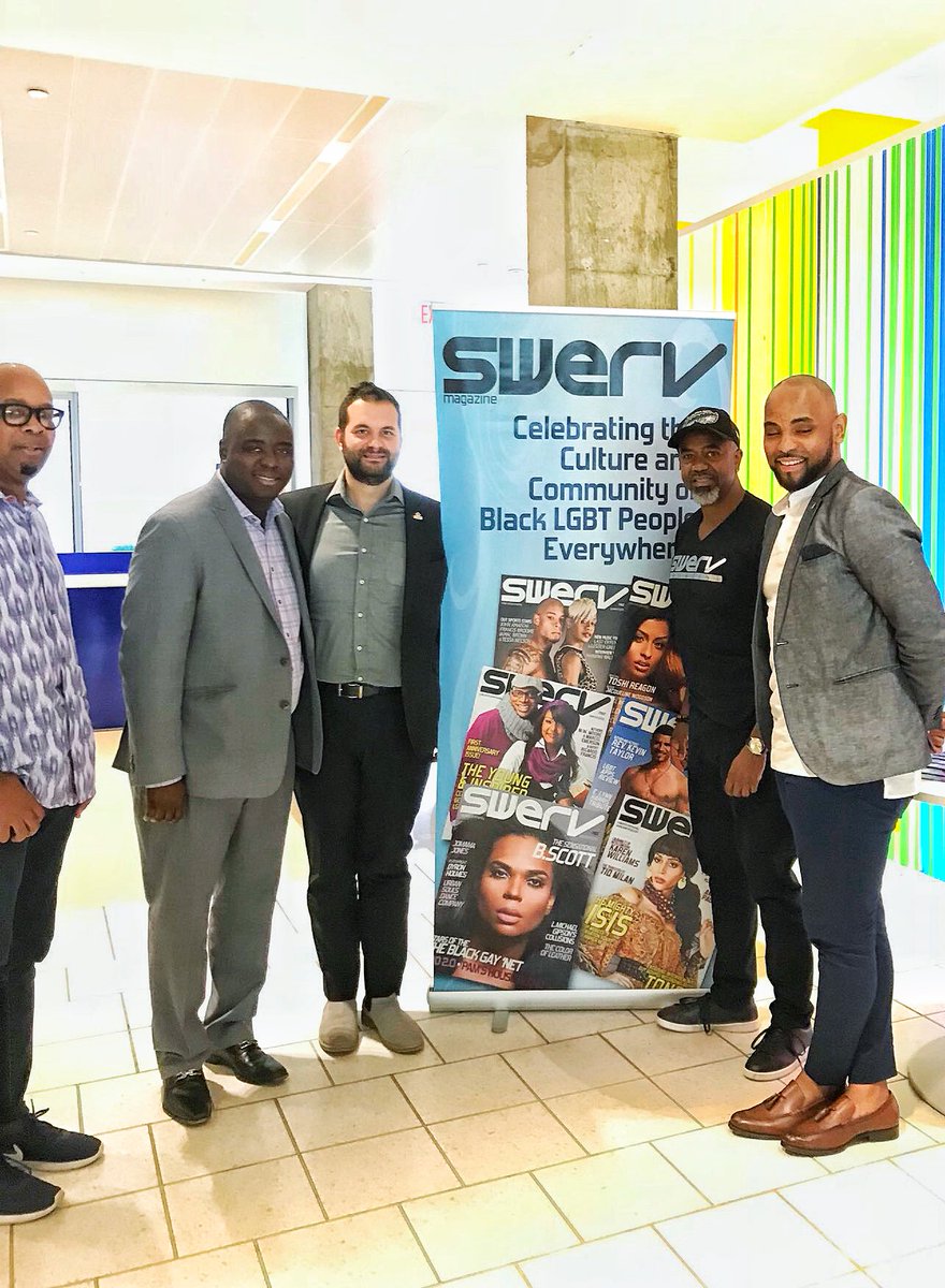 HRC and SWERV Magazine host local leaders at a town hall to discuss what's at stake in the November midterms.