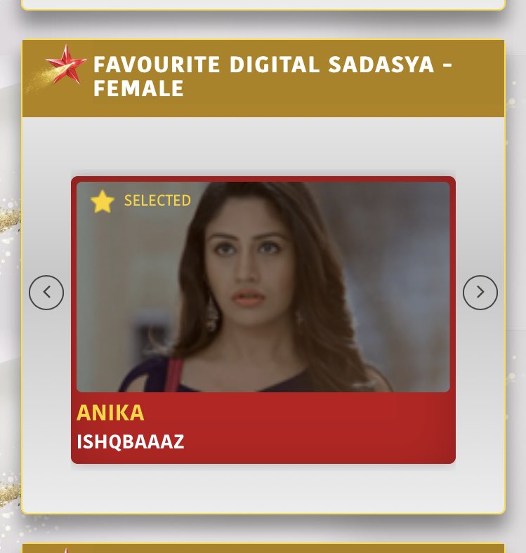 niilampaanchal's tweet photo. Guys u must hv voted already bt whoever is left ..start voting now for my #shivika @SurbhiChandna @NakuulMehta #anika #shivay #narbhi as dey r d best #ishqbaaaz #ishqbaaz #ibians https://t.co/PEUlOFZPwk