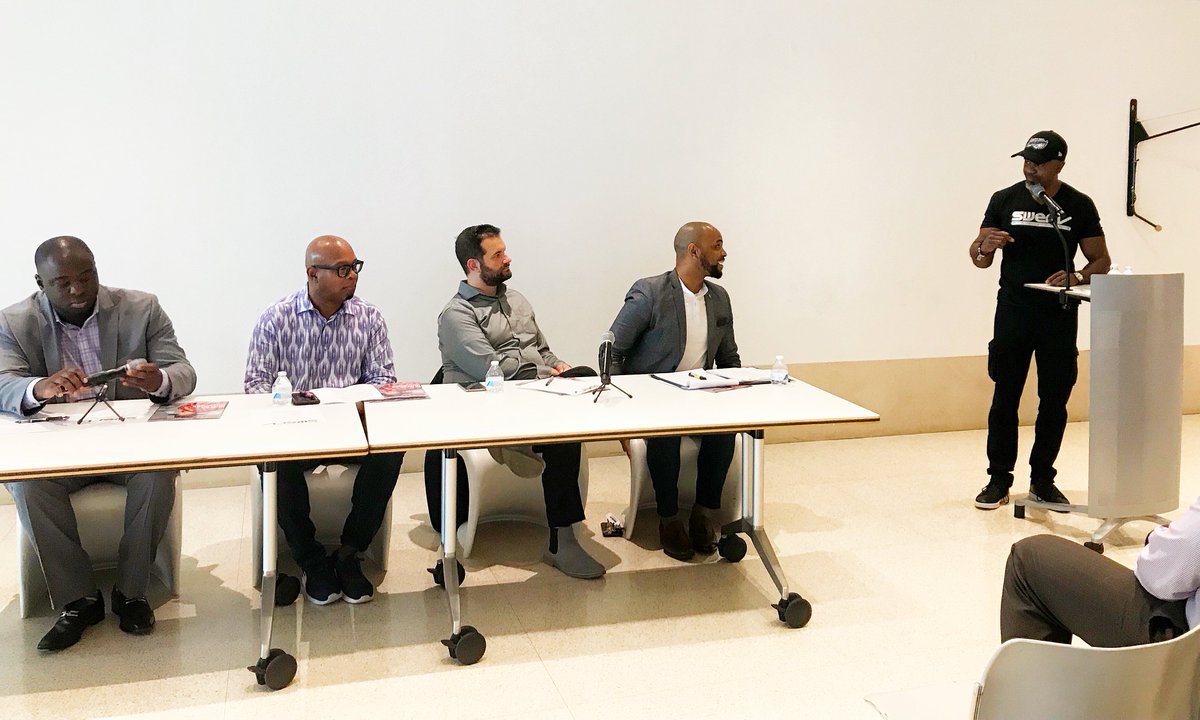 HRC and SWERV Magazine host local leaders at a town hall to discuss what's at stake in the November midterms.