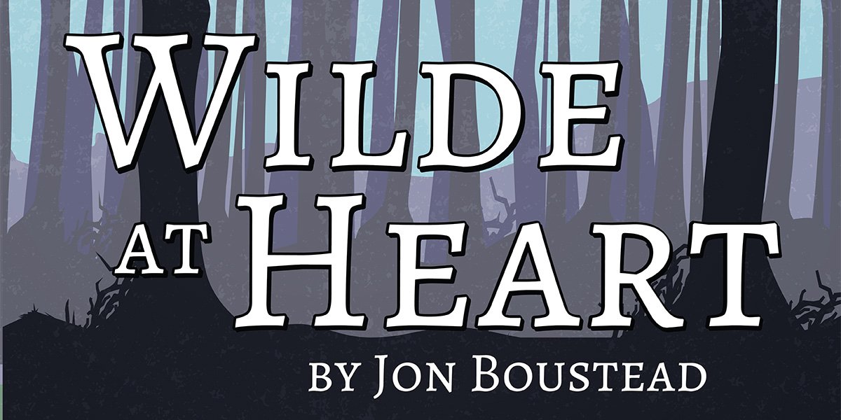 Free eScript of the Week, "Wilde at Heart" by Jon Boustead. Read Now! - hitplays.com/default.aspx?p…

This offer expires 10/08/18.