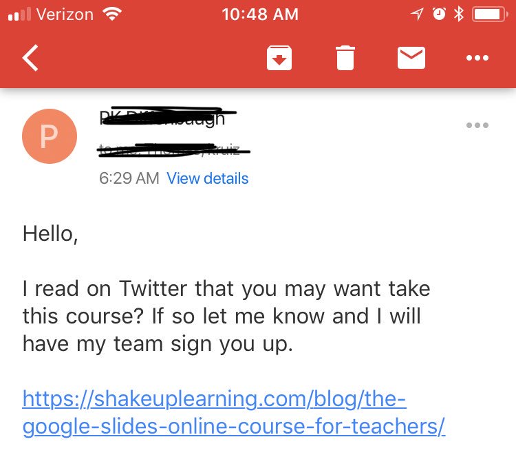 __Ms__Carter__'s tweet photo. When your superintendent STANDS AND DELIVERS!! Thank you @pkdiff and @mpusd_now for reaching out to provide this incredible opportunity! @GTeacherTribe https://t.co/bMixnuEBQa
