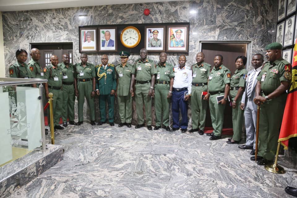 FahadDankabo's tweet photo. MashaAllah, TabarakaAllah. 

Congratulations Major AM Dankabo https://t.co/N5bPgP4Loo