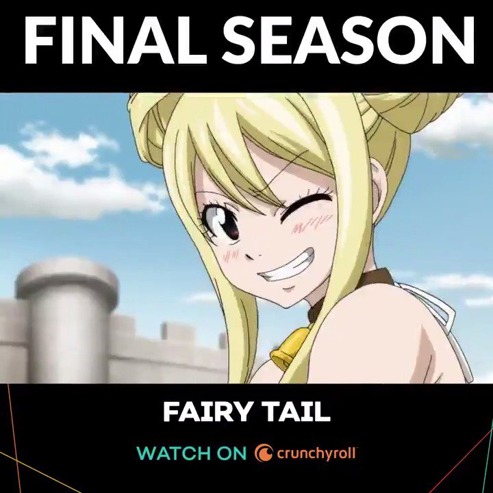 Watch Fairy Tail - Crunchyroll