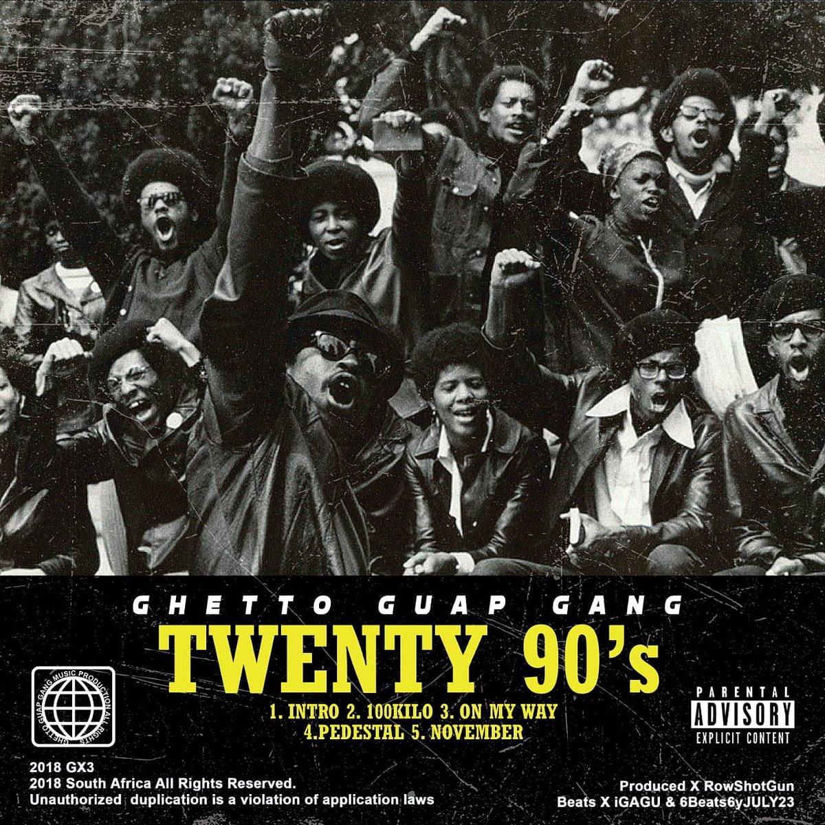 Gx3_SA's tweet photo. Twenty 90's Epπππ
https://t.co/NY7md8zdQM
@Nasty_CSA @TallRacksRec #bopfix #Twenty90sEp https://t.co/aeoyrTlnLm