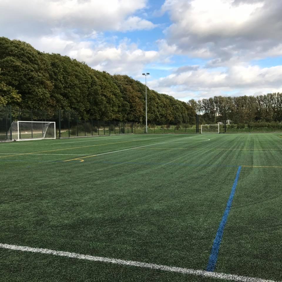 KingsHillSport's tweet photo. Our 3G received good feedback and another service today from AP Thompson Services Ltd

#kingshillsportspark #khsp #yourhomeforsport https://t.co/Ux3XcbZUCh