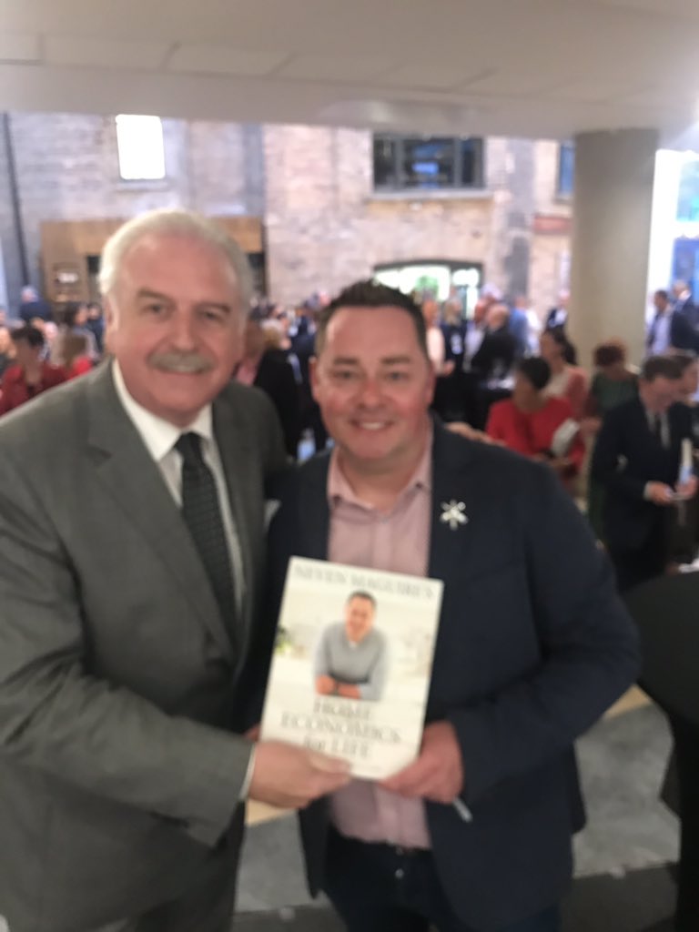 So happy and proud to be no 1 best selling cookbook in Ireland this week yessss 👏👏👏<a href="/martylyricfm/">Marty Whelan</a> <a href="/macneanhouse/">MacNean House & Restaurant</a> <a href="/Gill_Books/">Gill Books</a> thank you everyone for all your support 🙏🙏🙏