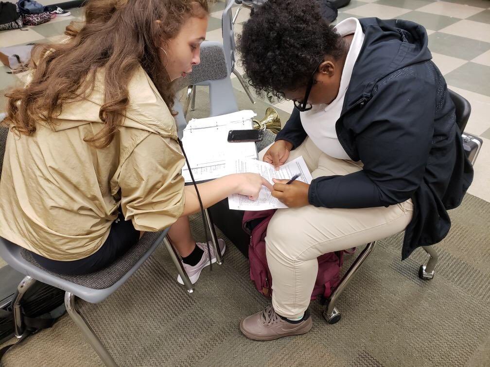 Amite High Magnet School tweet media