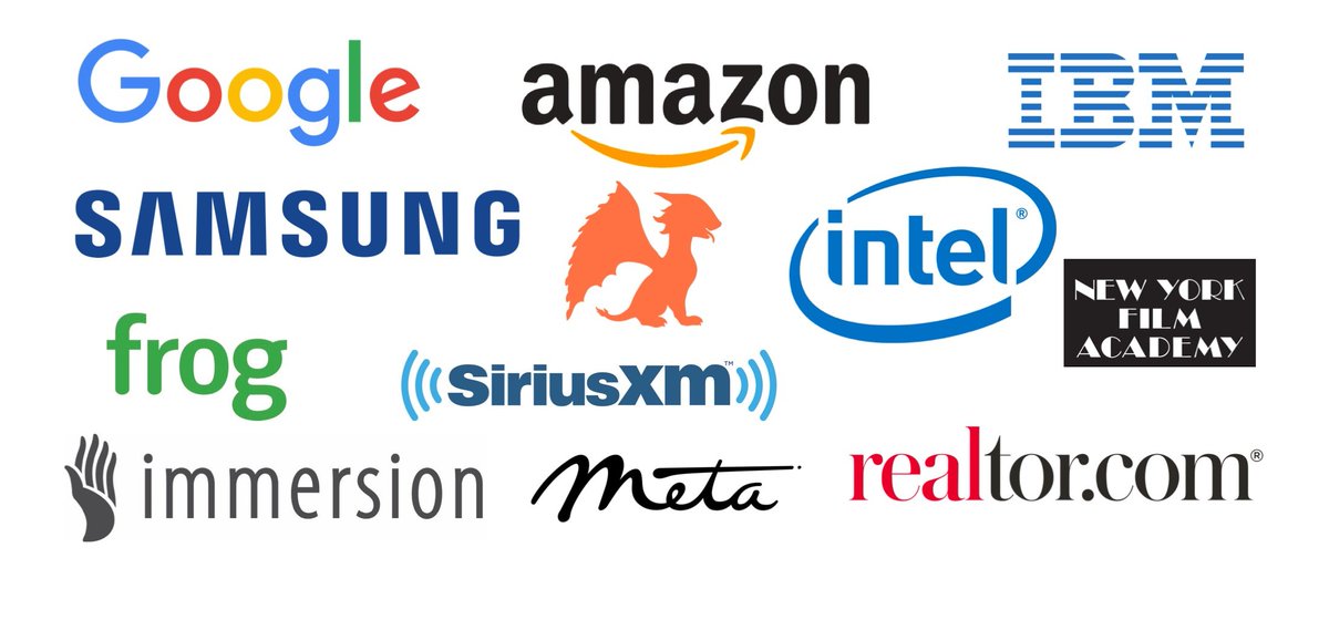 The UX of AI, AR, VR, and Voice: Find out what's ahead for your career and company at the XD Immersive conference: bit.ly/2vnovh8
San Francisco, Oct 25 - 26. Workshops and presentations by industry leaders, focusing on designing new immersive experiences.