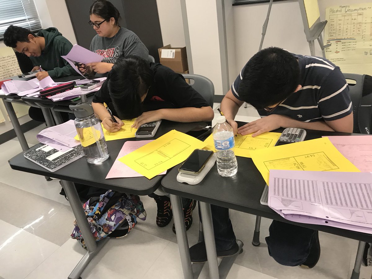 MrsArora1's tweet photo. Practicing and showing the work and steps for normal distribution problems https://t.co/lx2RuYVg6A