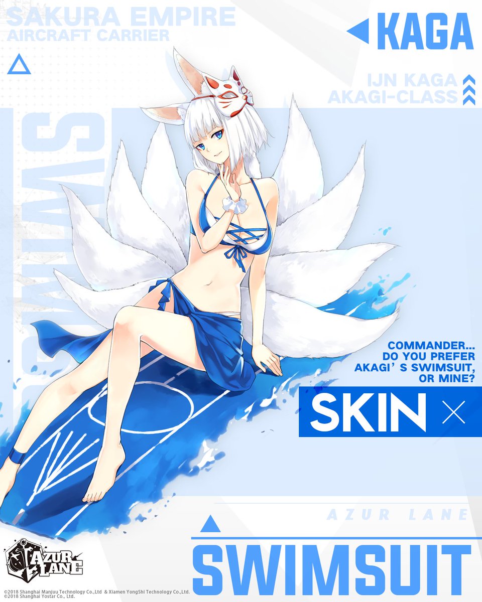 Featured image of post Azur Lane Kaga Skins The most common azur lane kaga material is ceramic