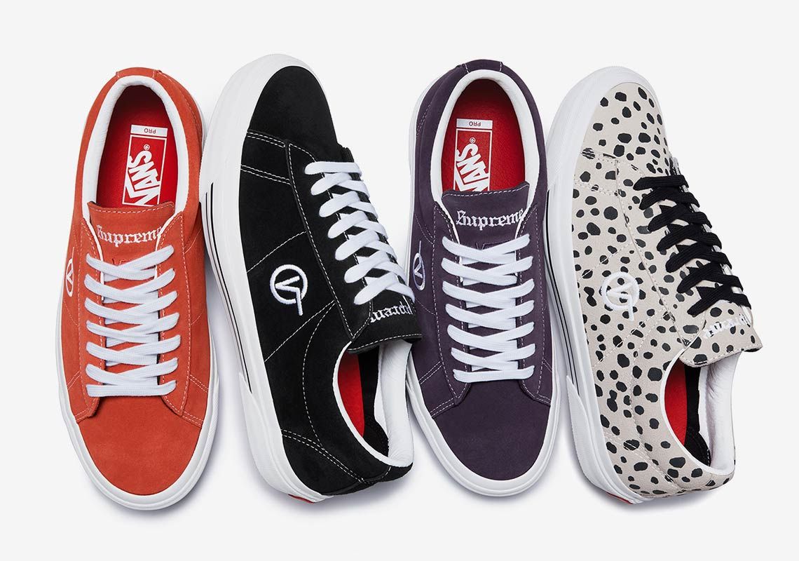 vans sneaker news