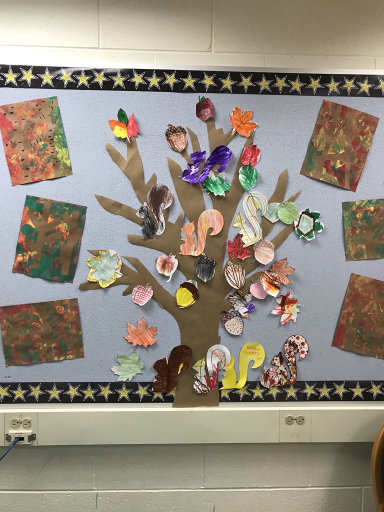 BCSS116's tweet photo. Many hands make beautiful work! Getting into the fall spirit now that it’s October.
@PeelSchools
#fallingforautumn https://t.co/ySaOEbYUpT