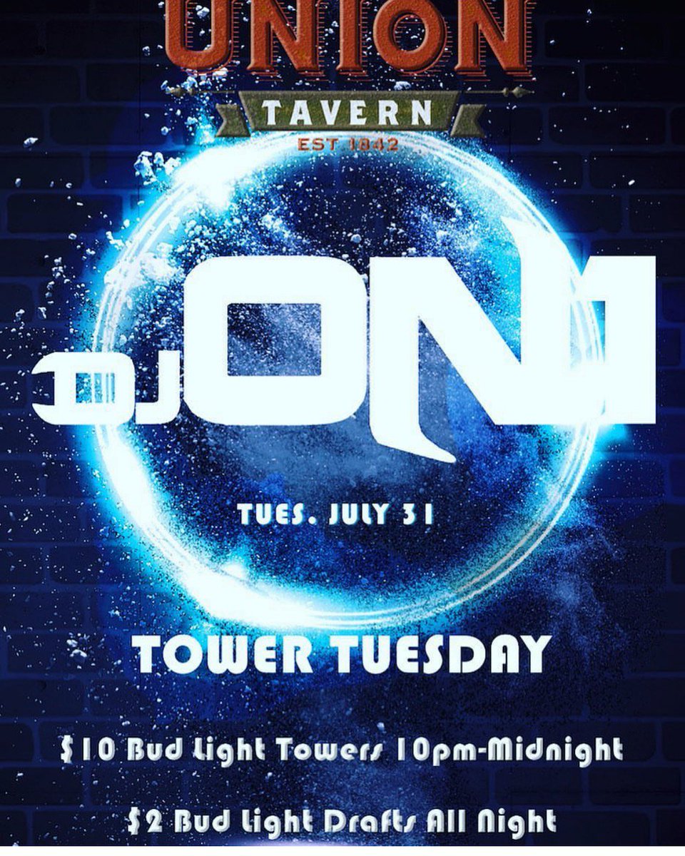 UnionTavernPK's tweet photo. Tower Tuesday!! #poughkeepsie #hudsonvalley #towertuesday https://t.co/ITVtVwmt0Z