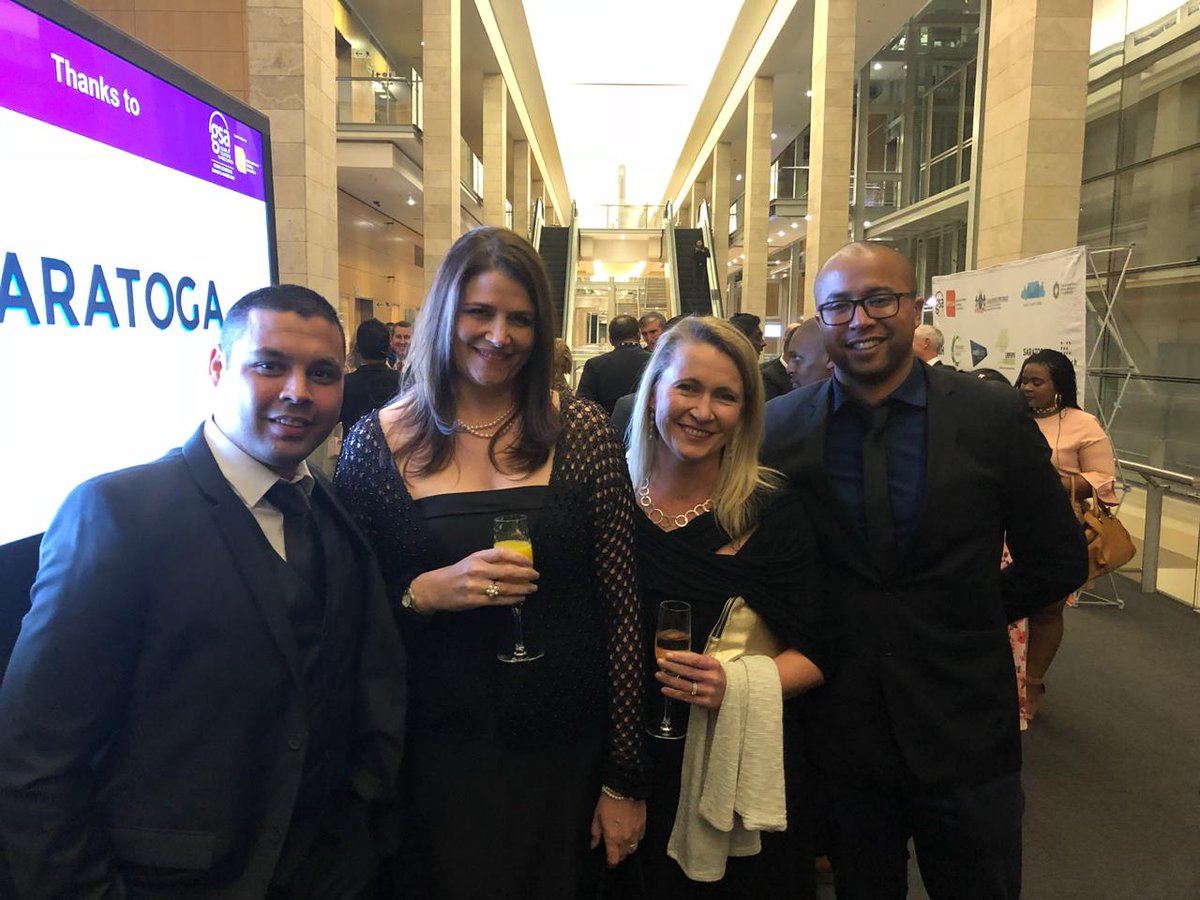 CCMerchBPO's tweet photo. The Merchants team enjoying the Global Summit Awards Evening. #GSAGlobalSummit #GSAGlobalAwards #WeAreProud @BPO2SA https://t.co/LX3sBd1ZNO