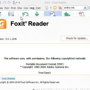 evanderburg's tweet image. #FoxitReader 9.3 addresses 118 Vulnerabilities, 18 of them rated as critical i.securitythinkingcap.com/Qm5jy5