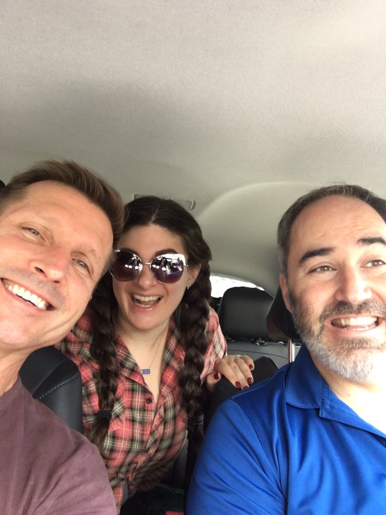 gizzelleakin's tweet image. We’re almost to Monterey!!!! #channelconnect #drivetoconvergence @Treylmix @jefftakin