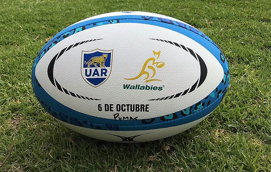 lospumas's tweet photo. Este sábado se termina el #PersonalRugbyChampionship en #Salta

6️⃣ Fecha
🗓️ Sábado 6/10
🕘 19.40
🆚 Wallabies 🇦🇺
🏟️ Padre Martearena (Salta)

#JugamosTodos 🏉 
#ARGvAUS https://t.co/s64Kojq3Ta