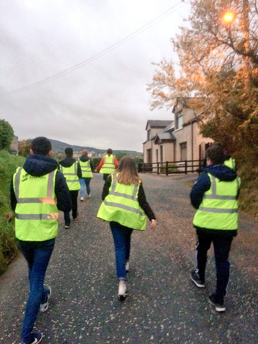 OgraSFNewry's tweet photo. We hit the ground running tonight in Newry with our anti-partition campaign. Several hundred leaflets distributed and surveys conducted on people’s view re: United Ireland. We enjoyed the positive engagement and look forward to being back out again in the coming days! #UnityAnois https://t.co/Vg4VPWDLkO