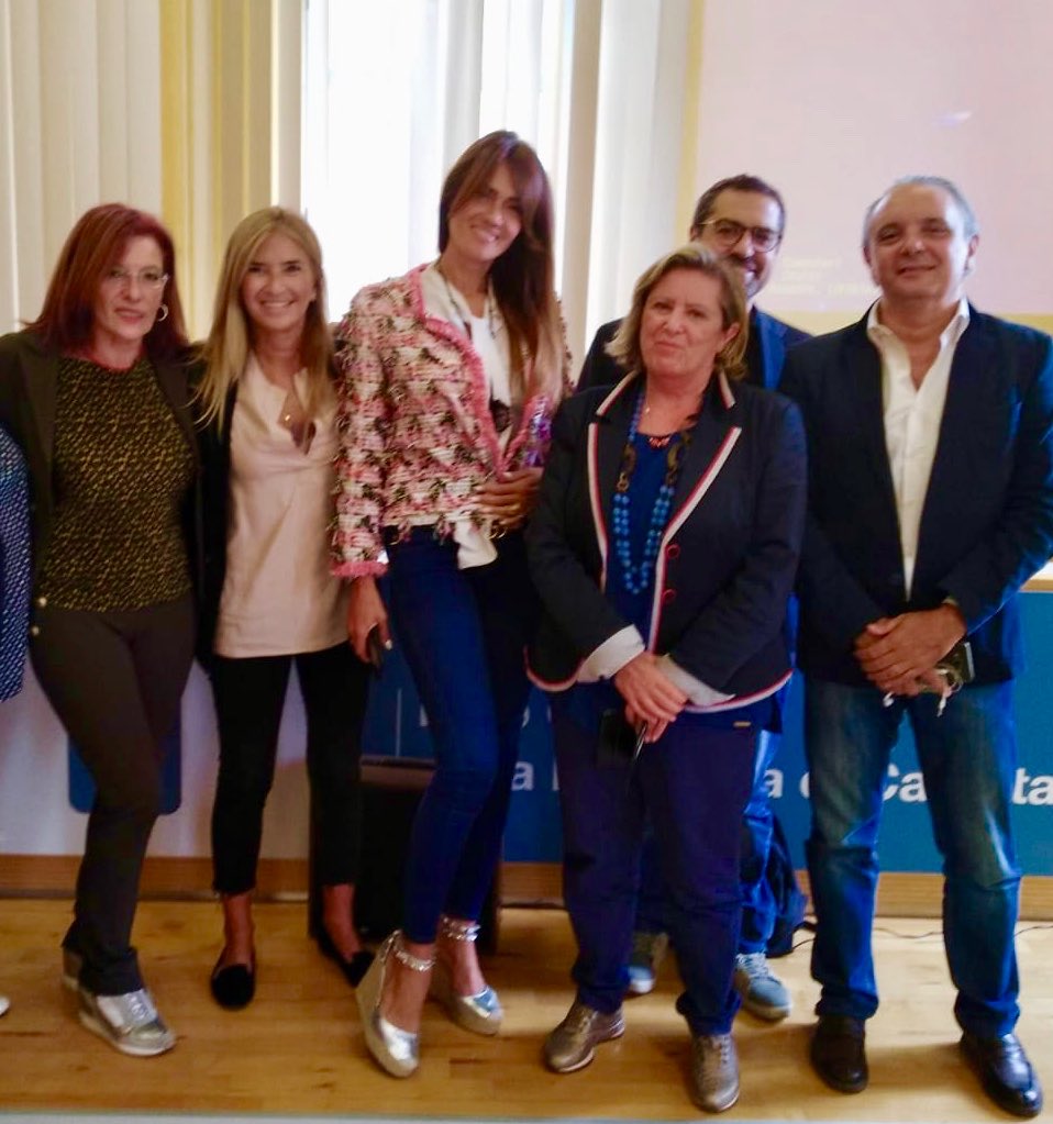 f_sapone's tweet photo. Oggi a Caserta seminario sul linguaggio e comunicazione di genere #peruninformazionecorrettaerispettosadelledonneedellediversita# https://t.co/mYsFrirTQG