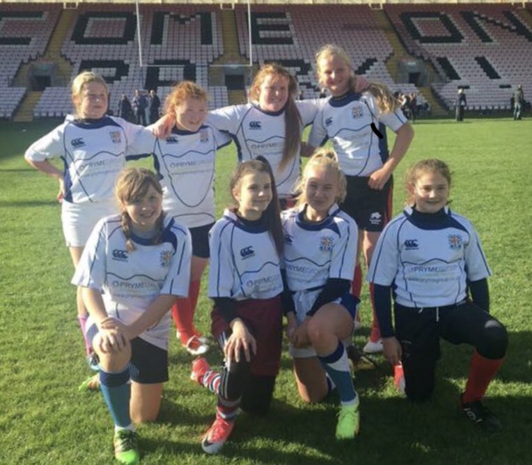 Ryton Girls Rugby tweet media