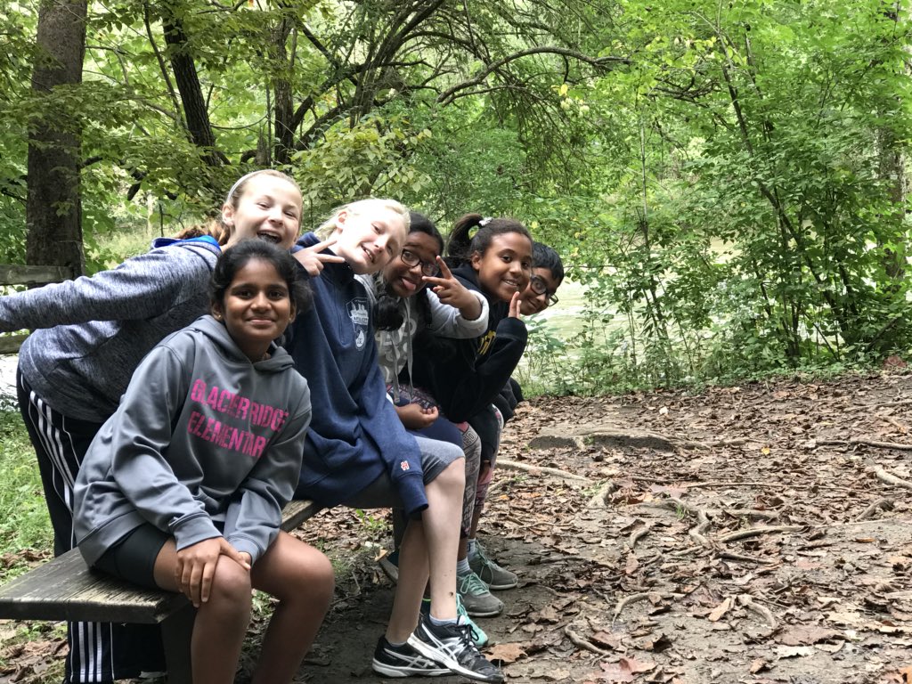 KristenRisner's tweet photo. Fun day at Battelle Darby Creek despite the cooler weather and high creek! @MissLodico @greDCSD https://t.co/s5BcE4krpd