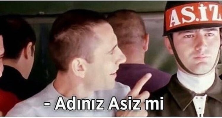 Bedeliler ilk gün (t)