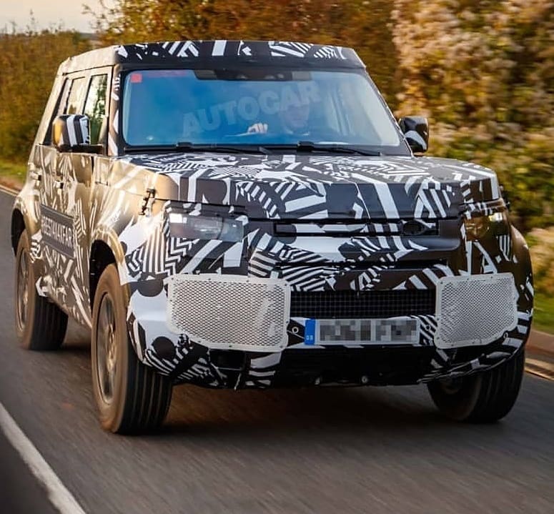 Van Mossel JLR tweet media