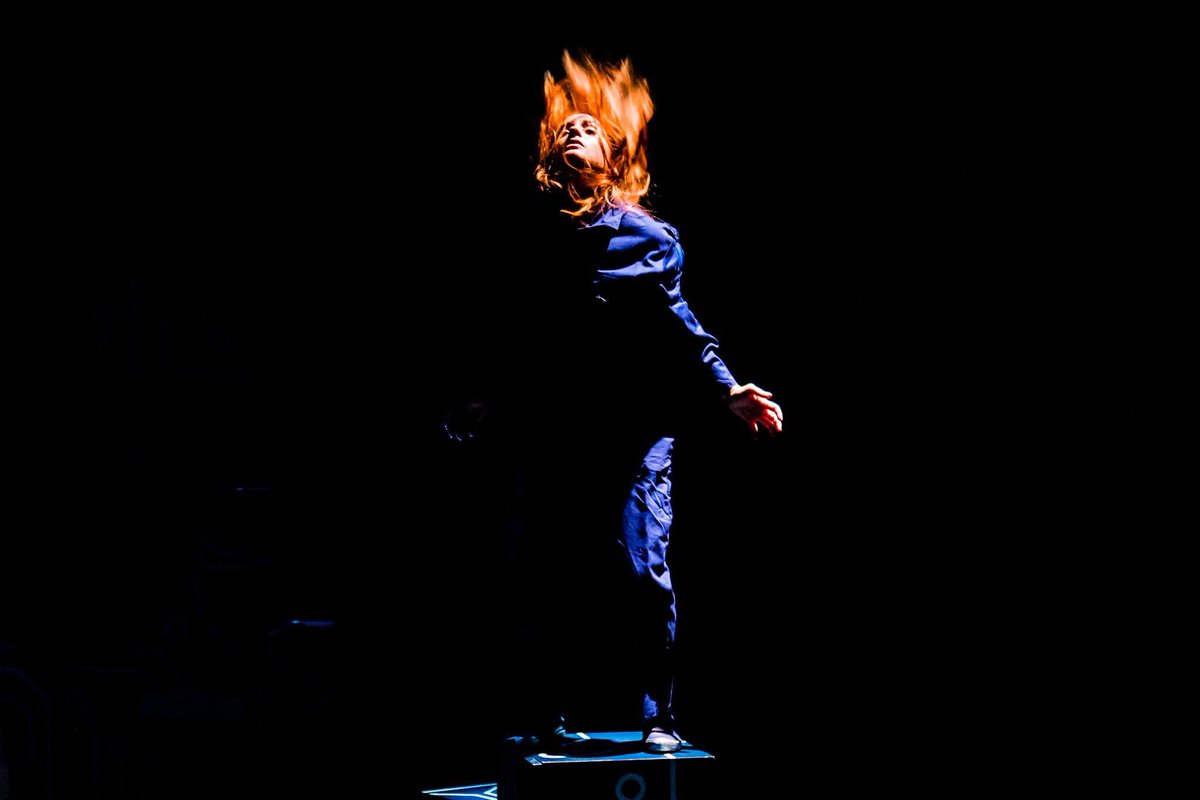 SABailey96's tweet photo. Press night for ‘Beyond Belief’ by @TmesisTheatre at the @unitytheatre 🎭 #BeyondBeliefShow #tmesis #LightingDesigner #pressnight #productionimages https://t.co/F9UoXF2gVk