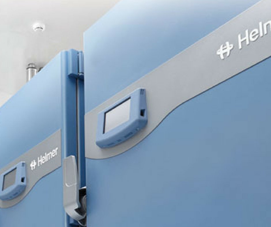 Is your lab #green? Learn a simple trick to save energy and maintain cold storage temperatures appropriately. hubs.ly/H0dZFJg0