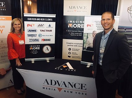 TheNFOC's tweet photo. Congrats to @advancemediany for being the Official #DigitalMarketing Partner for @TheNFOC 2018,  starting today in historic Philadelphia, PA.   Great job Mike, Bridgett and team! https://t.co/9yh3xcbkWD