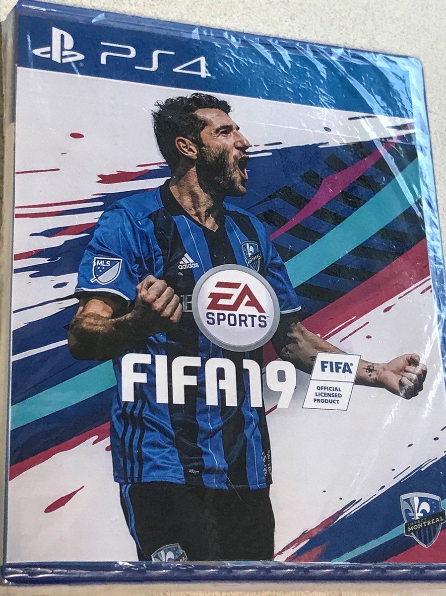 cfmontreal's tweet photo. CONCOURS #FIFA19 🎮

SUIVEZ @impactmontreal et RETWEETEZ pour une chance de gagner ce jeu sur PS4. Vainqueur annoncé mercredi à midi. Bonne chance! 🤞

FOLLOW and RETWEET to have a chance to win. Winner will be announced Wednesday at noon. Good luck!

#IMFC #FIFA19xMLS https://t.co/EwGkR5Higi