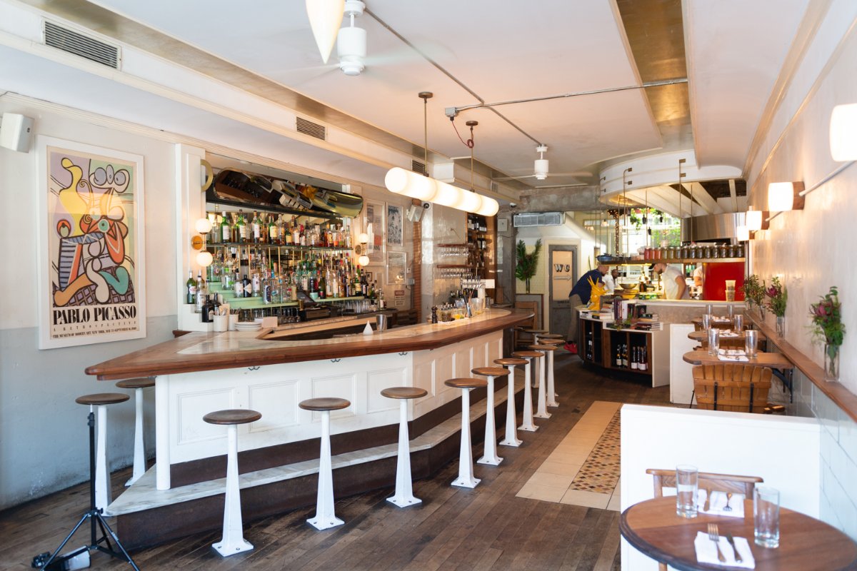 21 Greenpoint tweet media