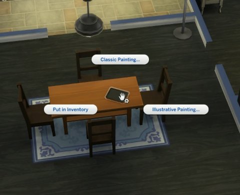 Sims Community On Twitter Sketch Pad Is One Of The New