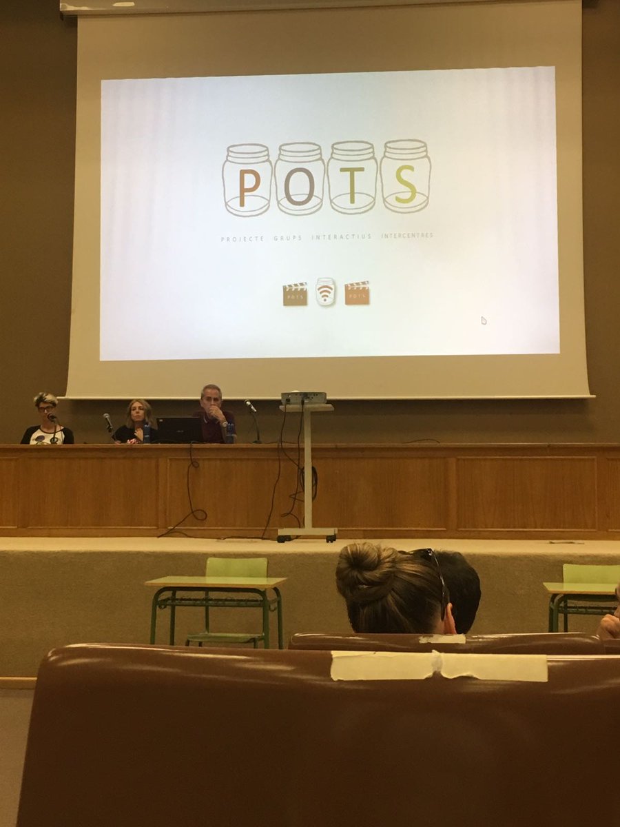 SiVolsPots's tweet photo. Hui hem presentat #POTS dins el curs “Formació inicial dirigida a professionals d'unitats específiques de comunicació i llenguatge i unitats específiques d'educació especial” convocat pel @CEFIREambitINC. Moltes gràcies per l'acollida!!
#CsCEFIRE #UECIL #UEEE
#SiVolsPots https://t.co/qnBiNdEfft