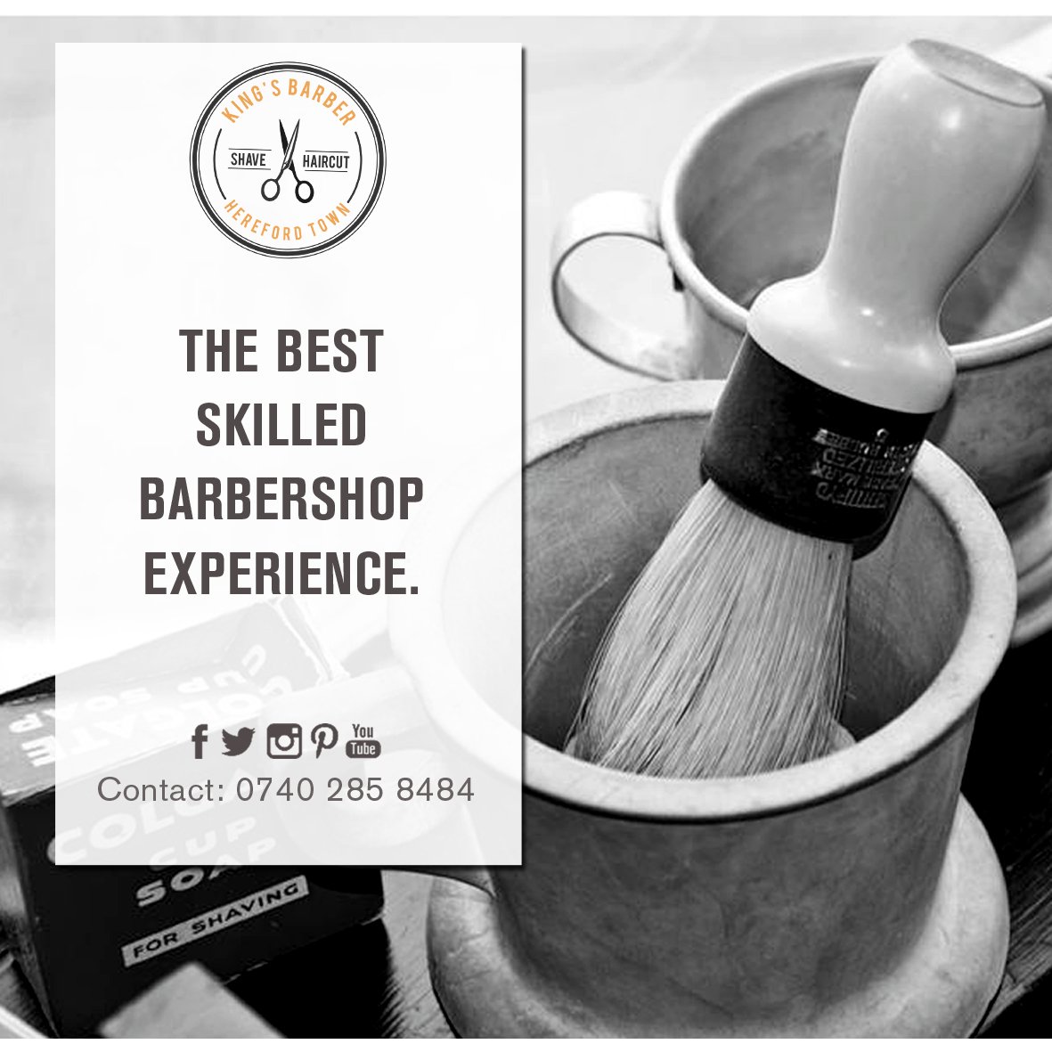 The best skilled barbershop experience. Walk in now!
Call us on 07402858484.
#hairstyle #haircut #haircolor #hairstylist #hairstyles #longhair #instahair #hairdo #stylish #fade #barbers #barbershop