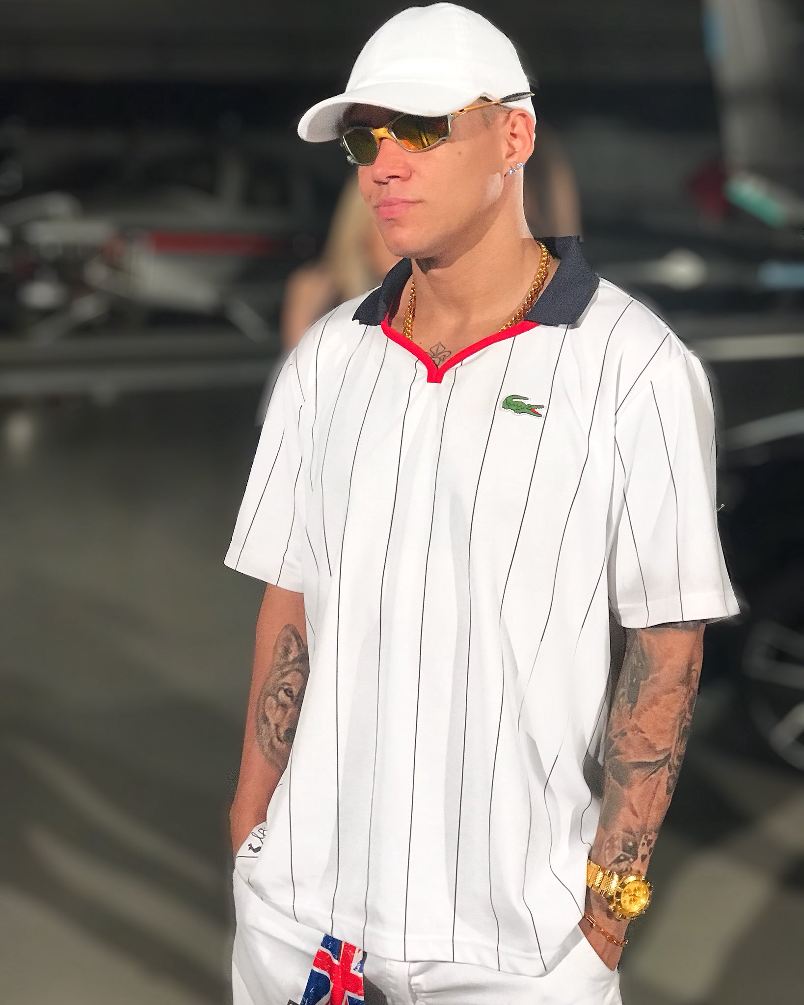 Polo lacoste store kapela