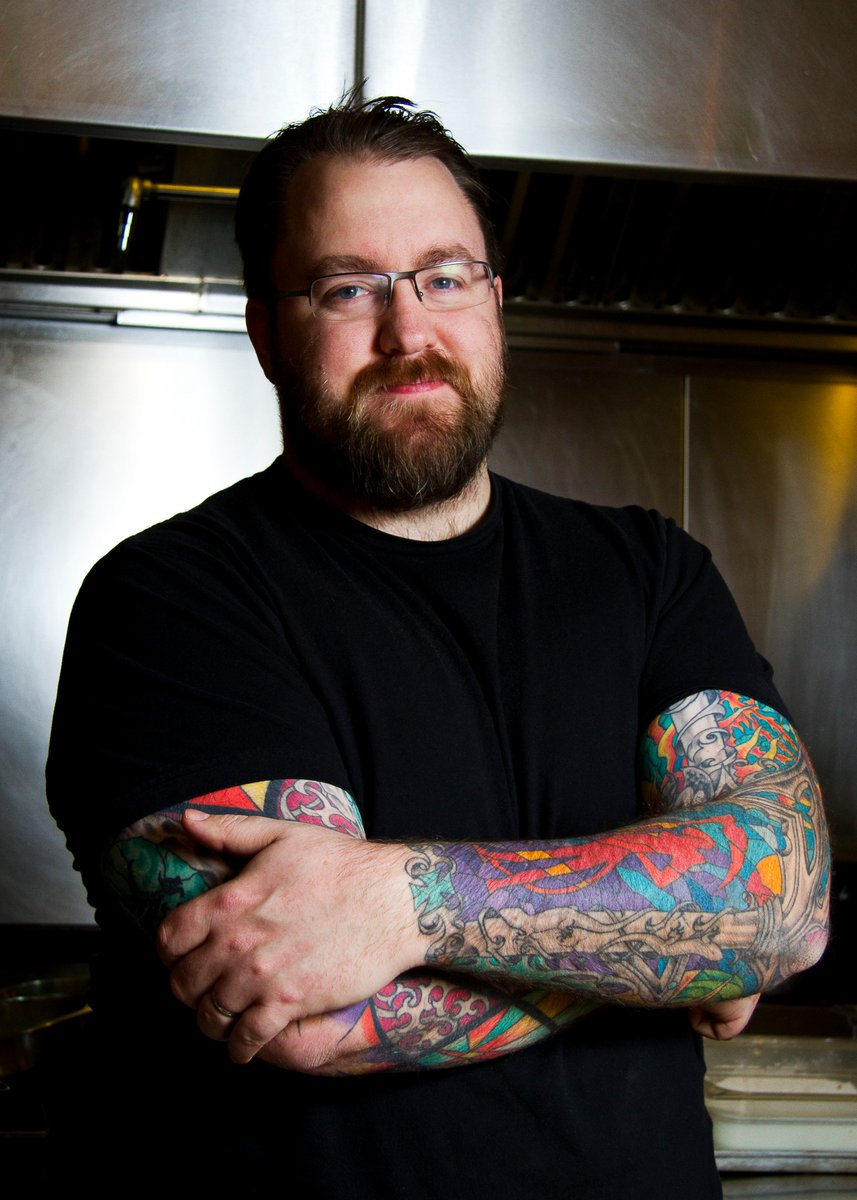 Congrats to our friend Chef Robert Belcham of <a href="/Campagnolomain/">Campagnolo Restaurant Vancouver</a> &amp; <a href="/CampUpstairs/">Upstairs @Campagnolo</a> on being inducted into the <a href="/BCRFA/">BC Restaurants & Foodservices Association</a> last night => ow.ly/e71e30m4ndY #YVRChef #YVRRestaurant