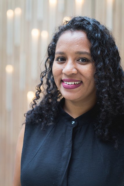 ncaagail's tweet image. This week, the @NCAA national office participates in a cultural/international exchange via the U.S. Dept. of State's Global Sports Mentoring Program. We welcome Virginia da Graca! She's from Timor-Leste. Do you know where that is? 🙂bit.ly/2zMflxm #EmpowerWomen #GSMP2018