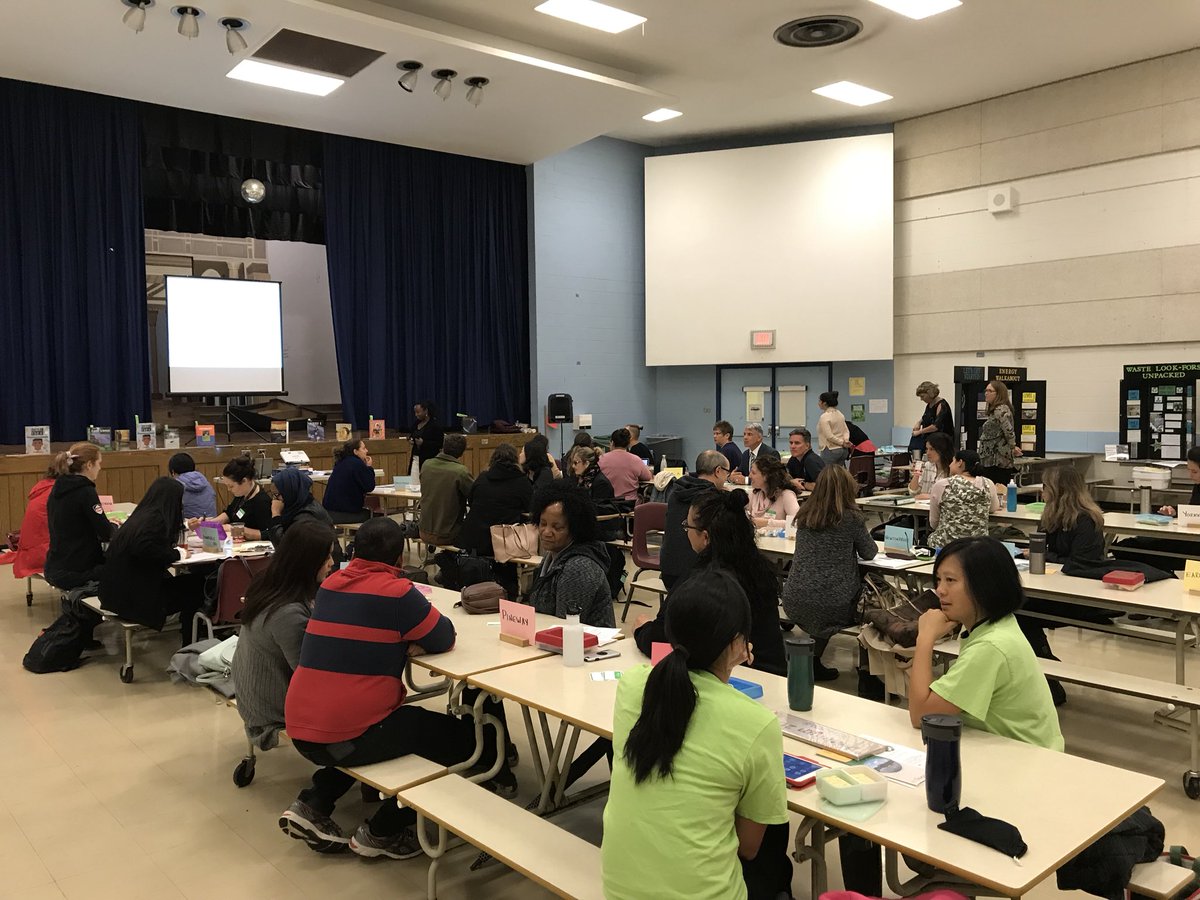 mrjleeclassroom's tweet photo. Eco Schools kick off @McKeeSchool @LC2_TDSB @EcoSchoolsTDSB @RJLANGTDSB #ecoschools #Platinumschool #globalcompetencies https://t.co/W51hzrGjZe