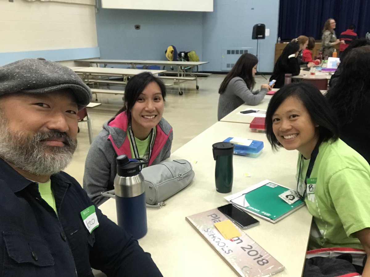 mrjleeclassroom's tweet photo. Eco Schools kick off @McKeeSchool @LC2_TDSB @EcoSchoolsTDSB @RJLANGTDSB #ecoschools #Platinumschool #globalcompetencies https://t.co/W51hzrGjZe