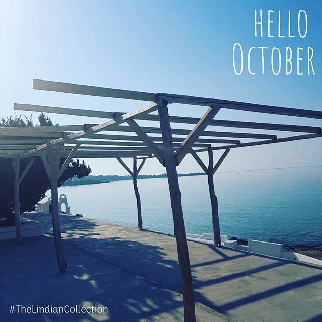 LindianCollect's tweet photo. The cool and the calm of October has arrived. Kalo Mina 😊

#Pefkos #mypefkos #travel #traveltheworld #holidays #summer2018 #greece #summerinpefkos  #greecelover #rhodes #iloverhodes #islandlife #discovergreece #greeksummer #visitgreece  #instagreece … https://t.co/S3b4U7myfP https://t.co/8P8knV9x80