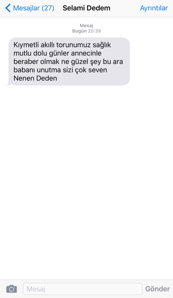 ichbinobst's tweet photo. daha iyi mesaj yazabilen var mi aramizda https://t.co/AZmRqgJJz8