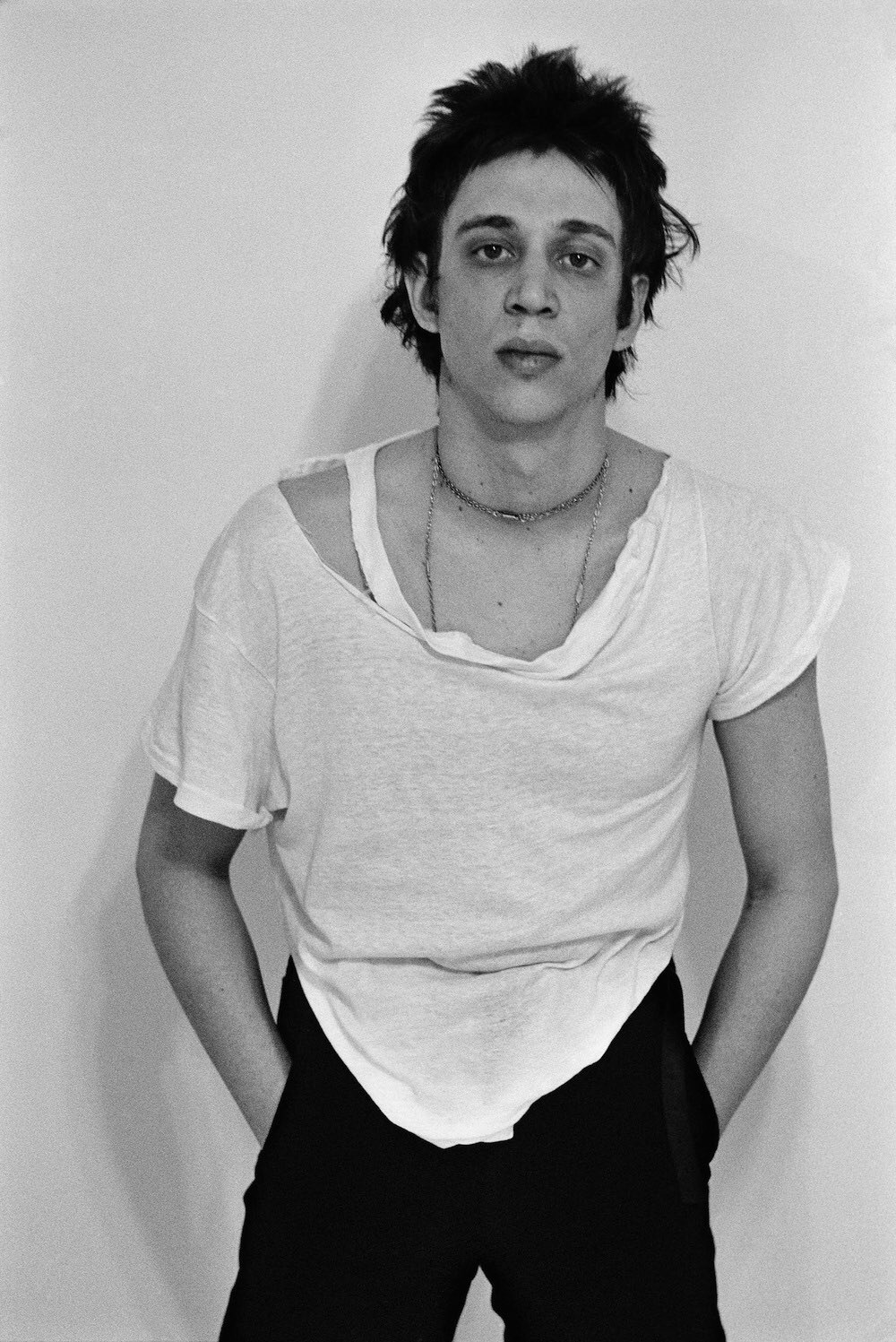 Happy birthday to absolute legend Richard Hell 