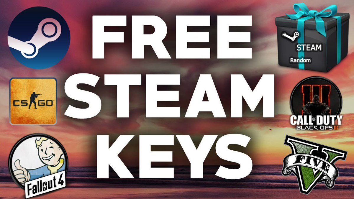 FortniteBRB's tweet photo. Every day a giveaway with a random steam key | https://t.co/Dza9BPqUc9 https://t.co/tvWjjBtr92