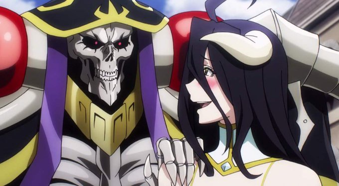 オーバーロードのtwitterイラスト検索結果 古い順