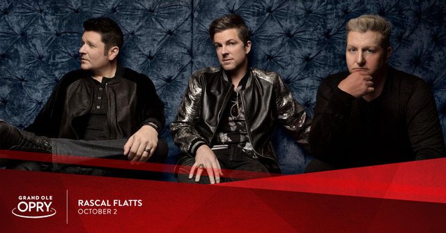Rascal Flatts tweet media