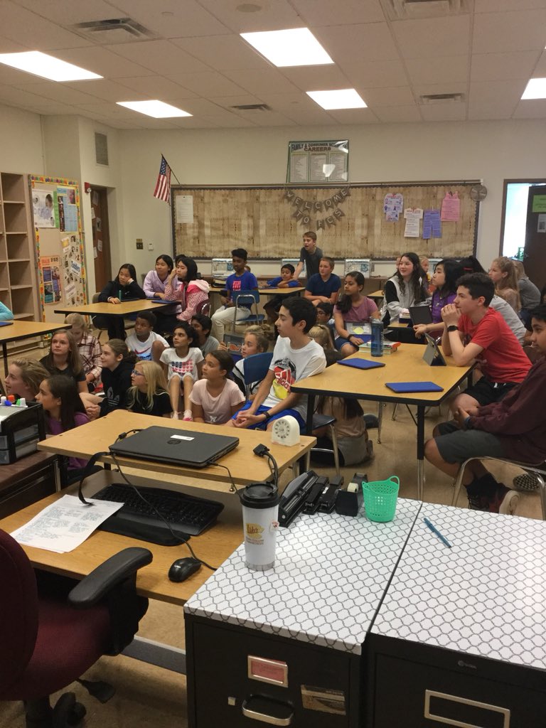 IMS StuCo tweet media